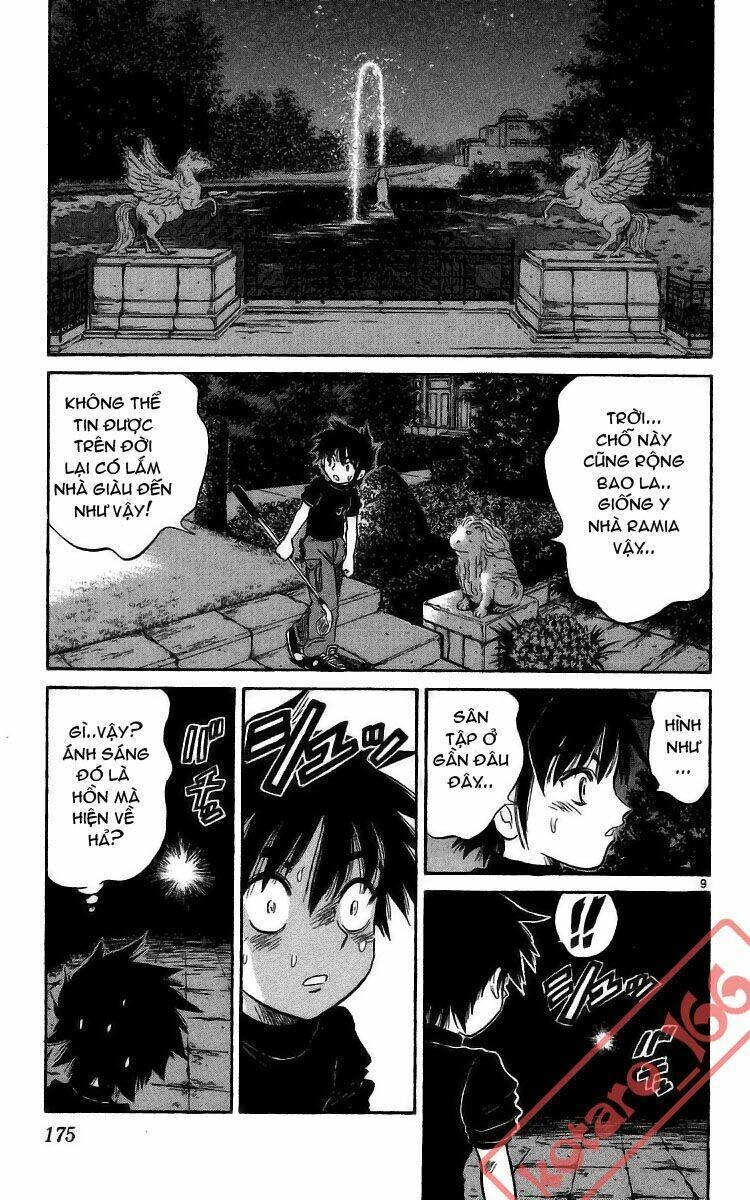 Dan Doh! Xi Chapter 17 - 9