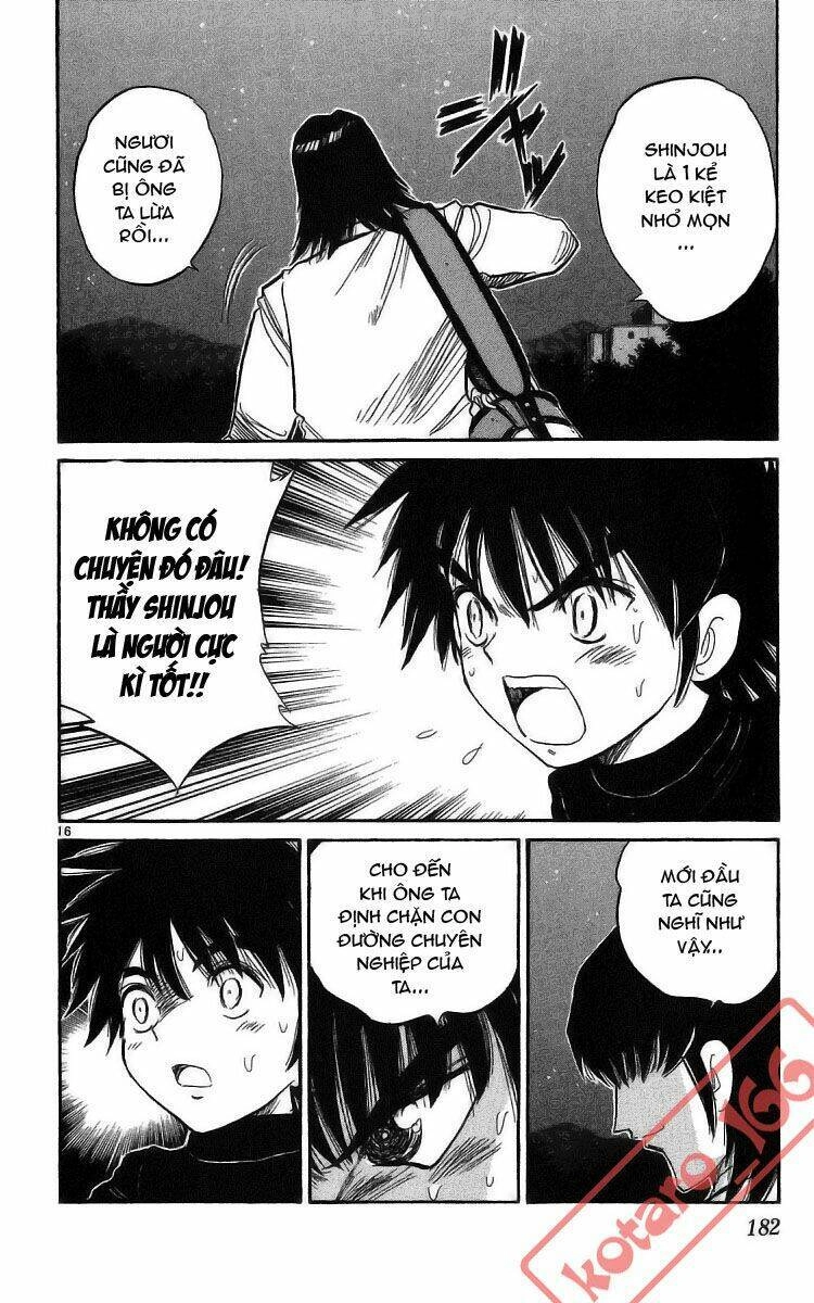 Dan Doh! Xi Chapter 17 - 16