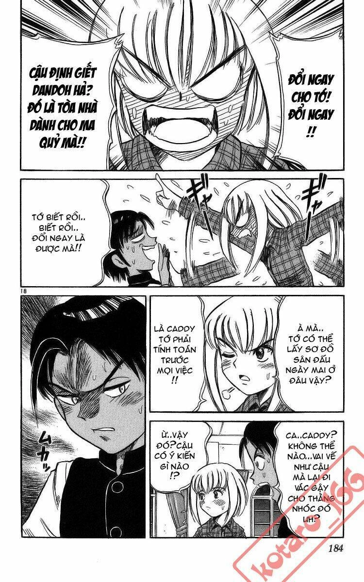 Dan Doh! Xi Chapter 17 - 18