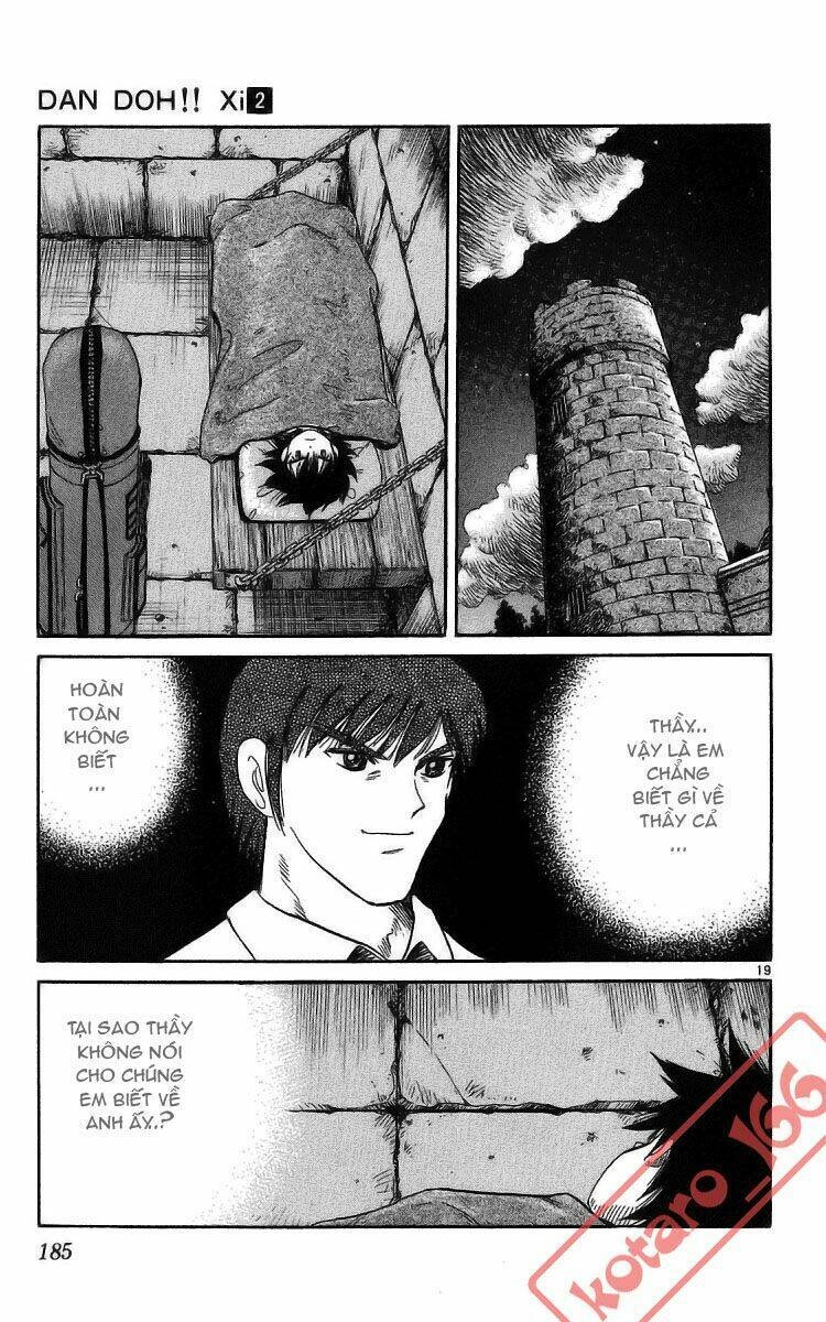 Dan Doh! Xi Chapter 17 - 19