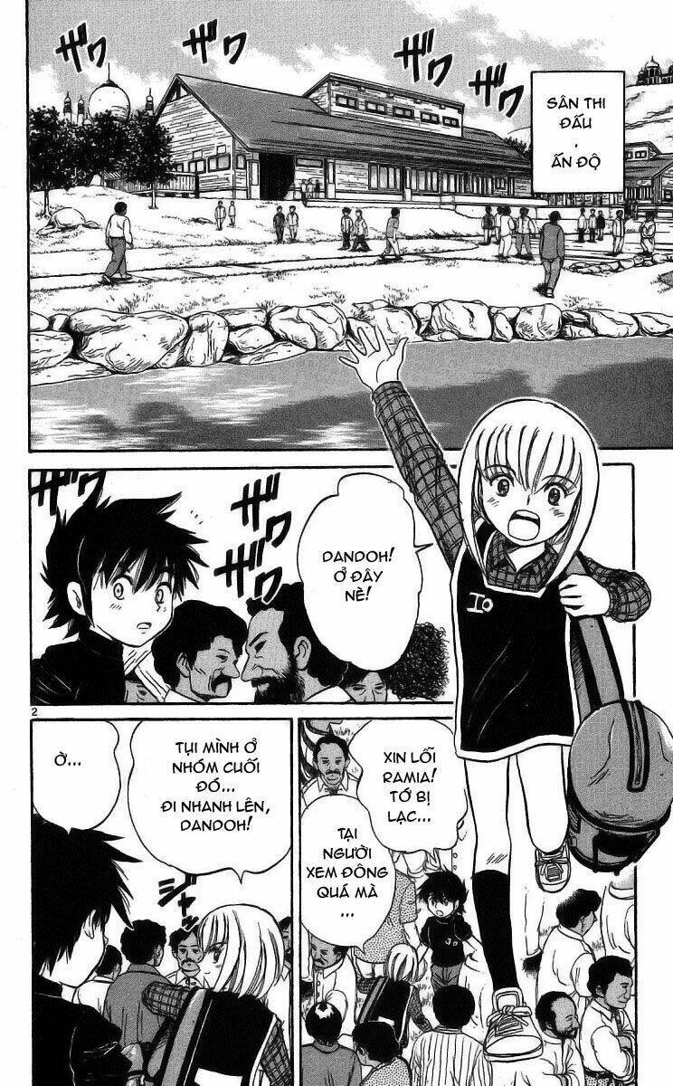 Dan Doh! Xi Chapter 18 - 6