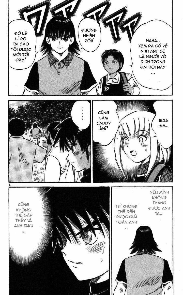 Dan Doh! Xi Chapter 18 - 8