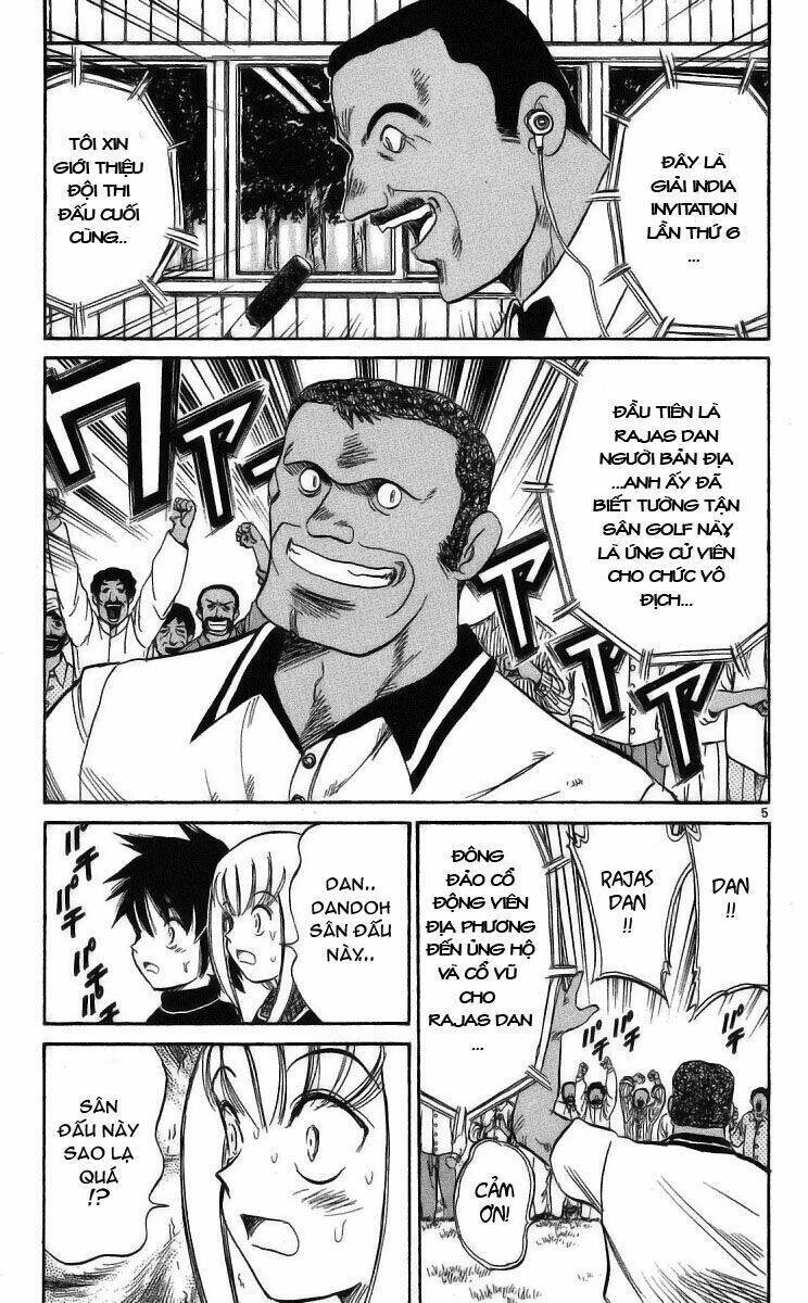 Dan Doh! Xi Chapter 18 - 9