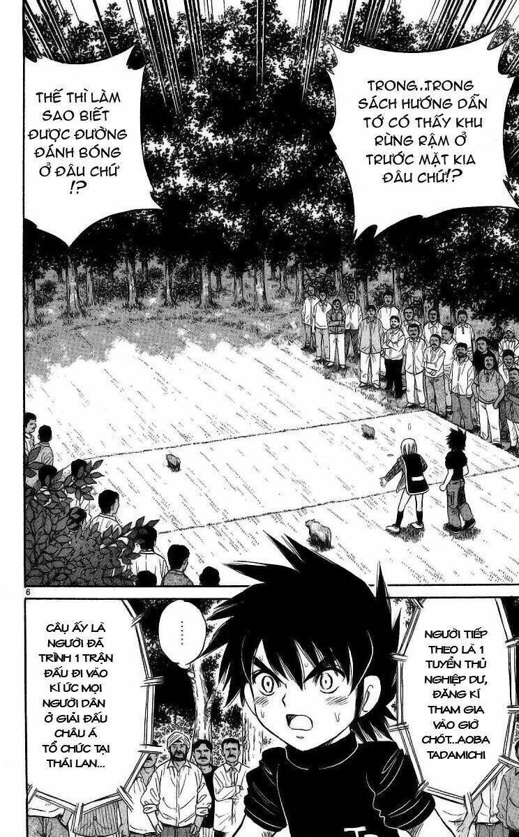 Dan Doh! Xi Chapter 18 - 10