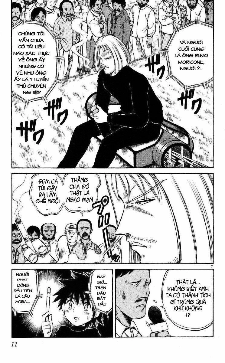 Dan Doh! Xi Chapter 18 - 11