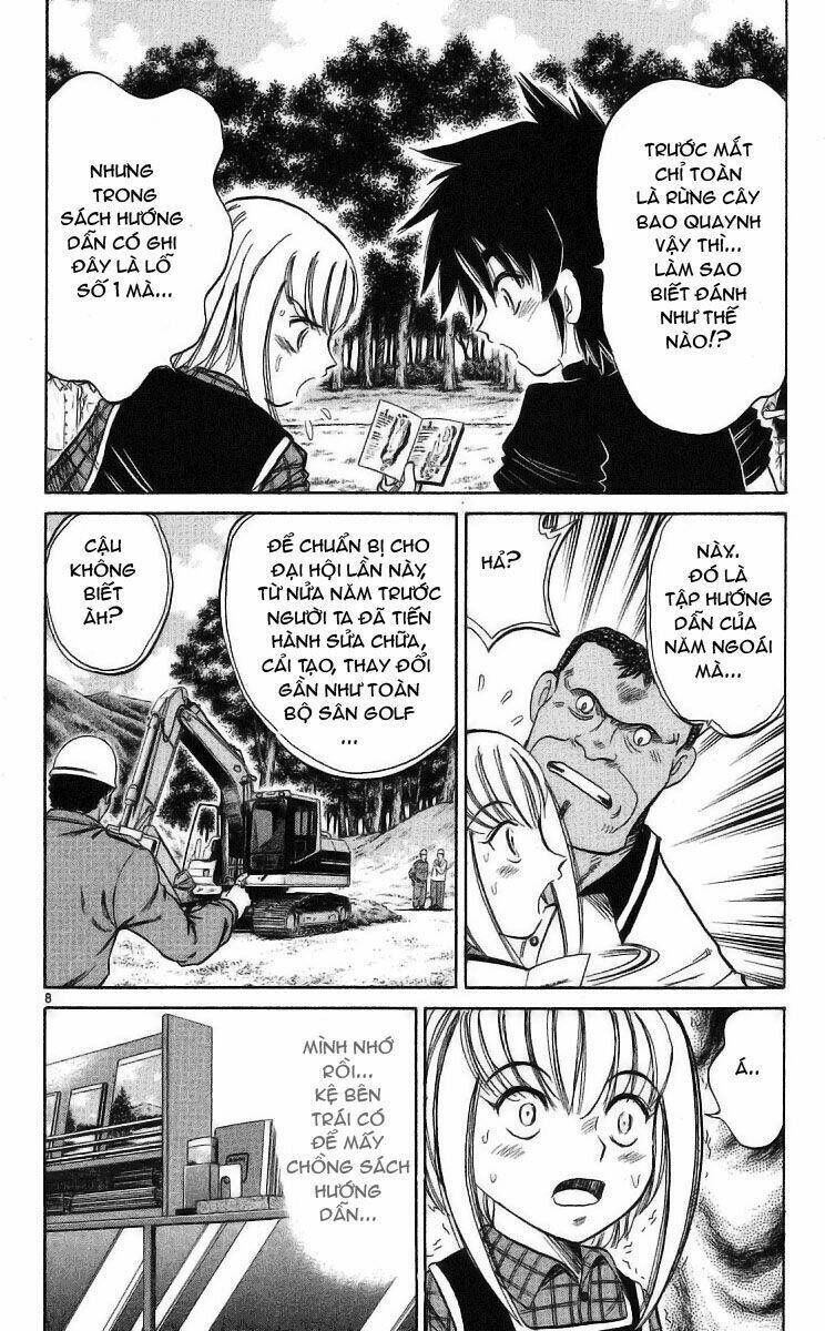 Dan Doh! Xi Chapter 18 - 12