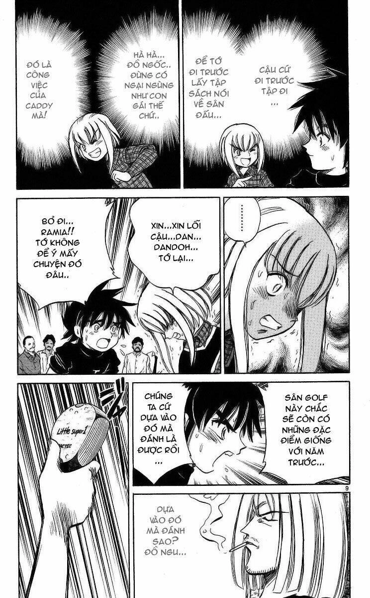 Dan Doh! Xi Chapter 18 - 13