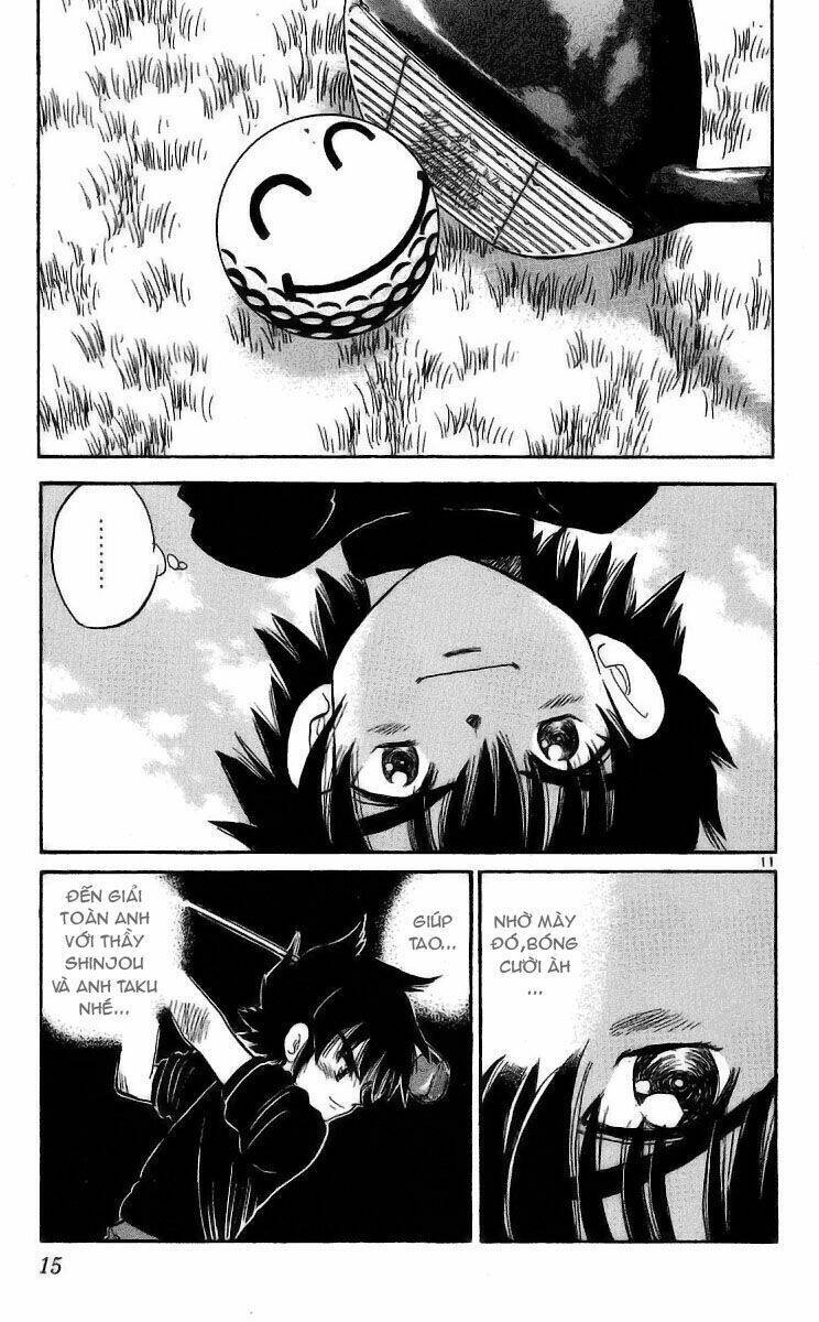 Dan Doh! Xi Chapter 18 - 15
