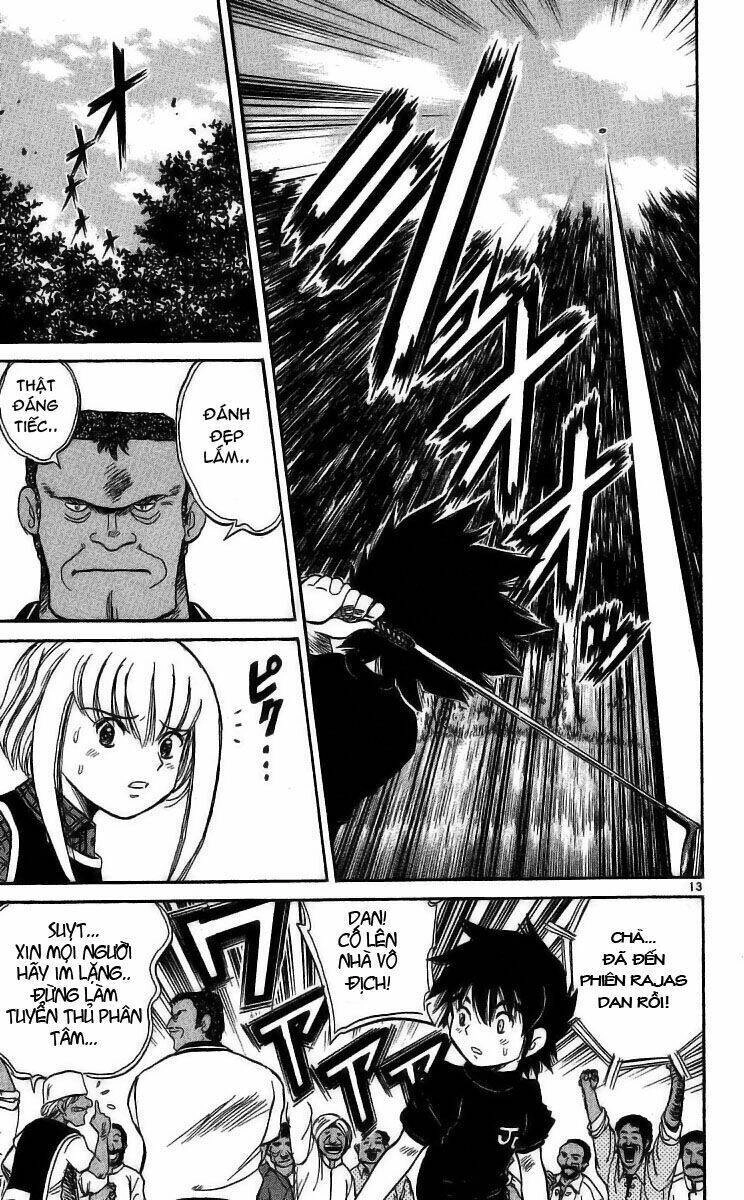 Dan Doh! Xi Chapter 18 - 17