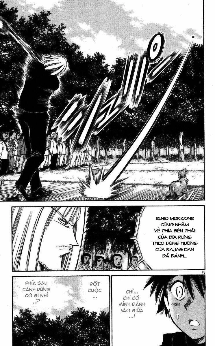 Dan Doh! Xi Chapter 18 - 19