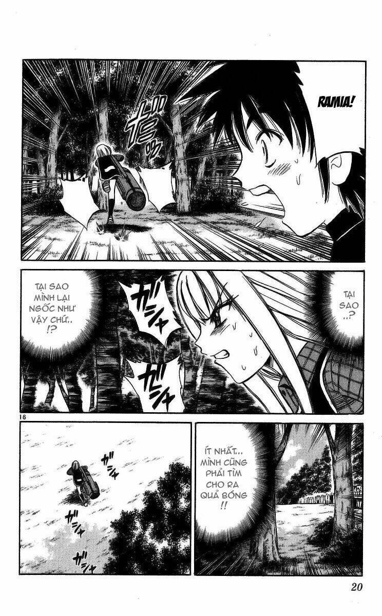 Dan Doh! Xi Chapter 18 - 20