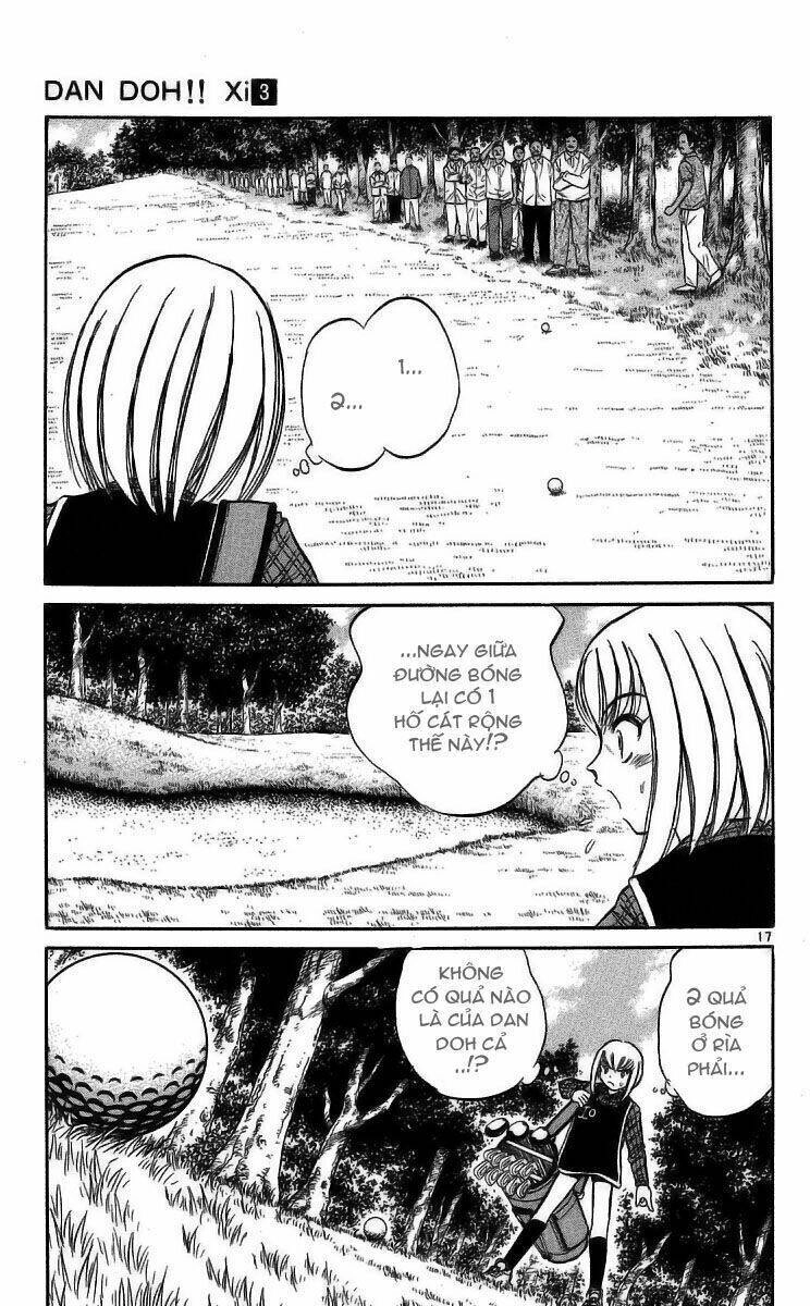 Dan Doh! Xi Chapter 18 - 21