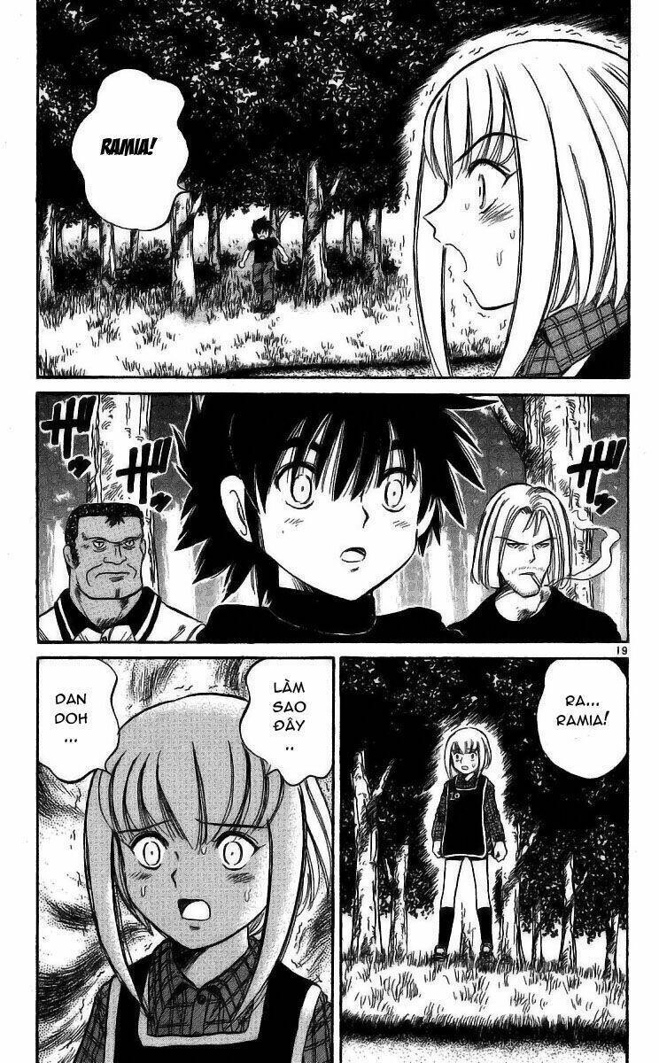 Dan Doh! Xi Chapter 18 - 23