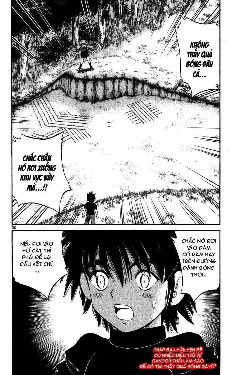 Dan Doh! Xi Chapter 18 - 24