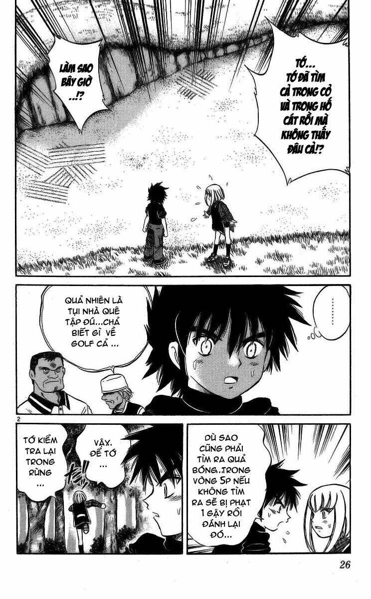 Dan Doh! Xi Chapter 19 - 2