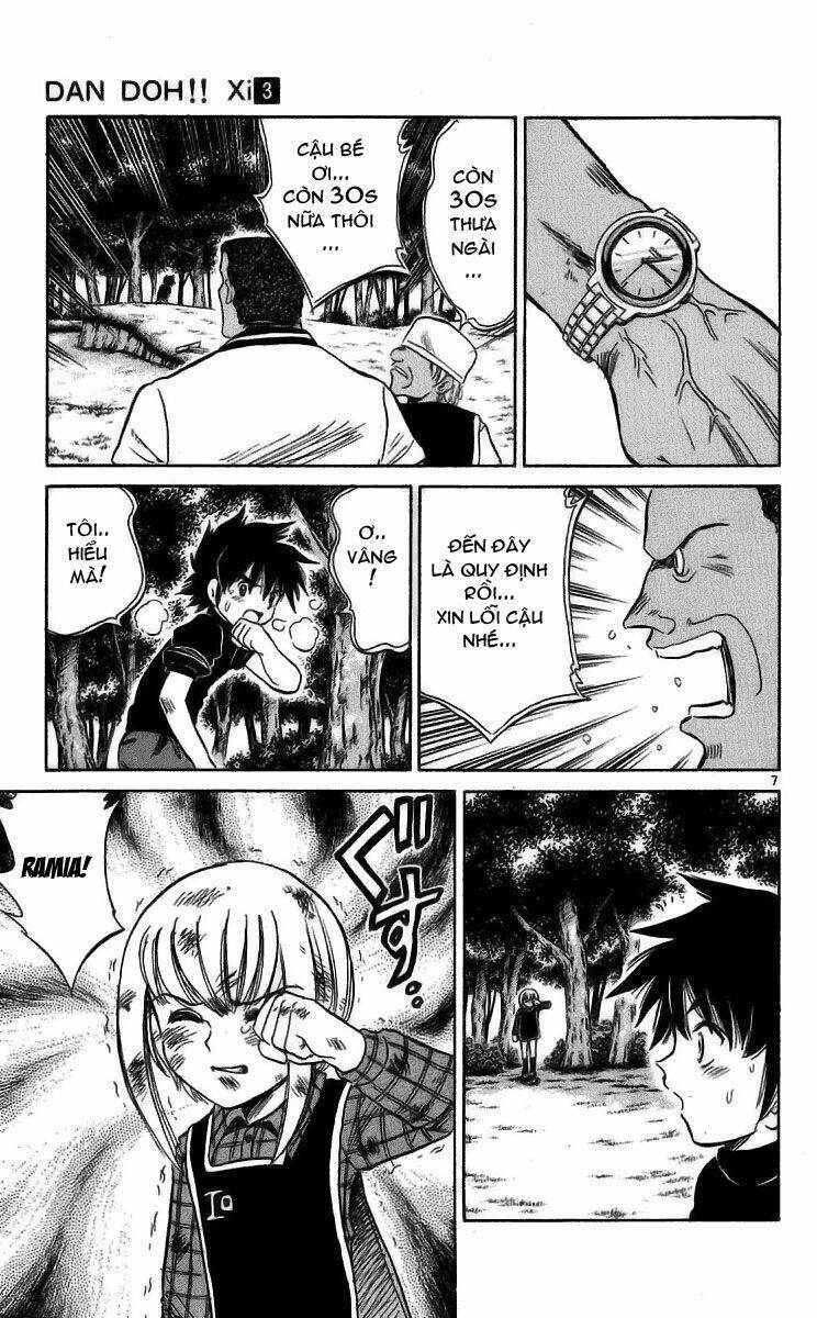 Dan Doh! Xi Chapter 19 - 7