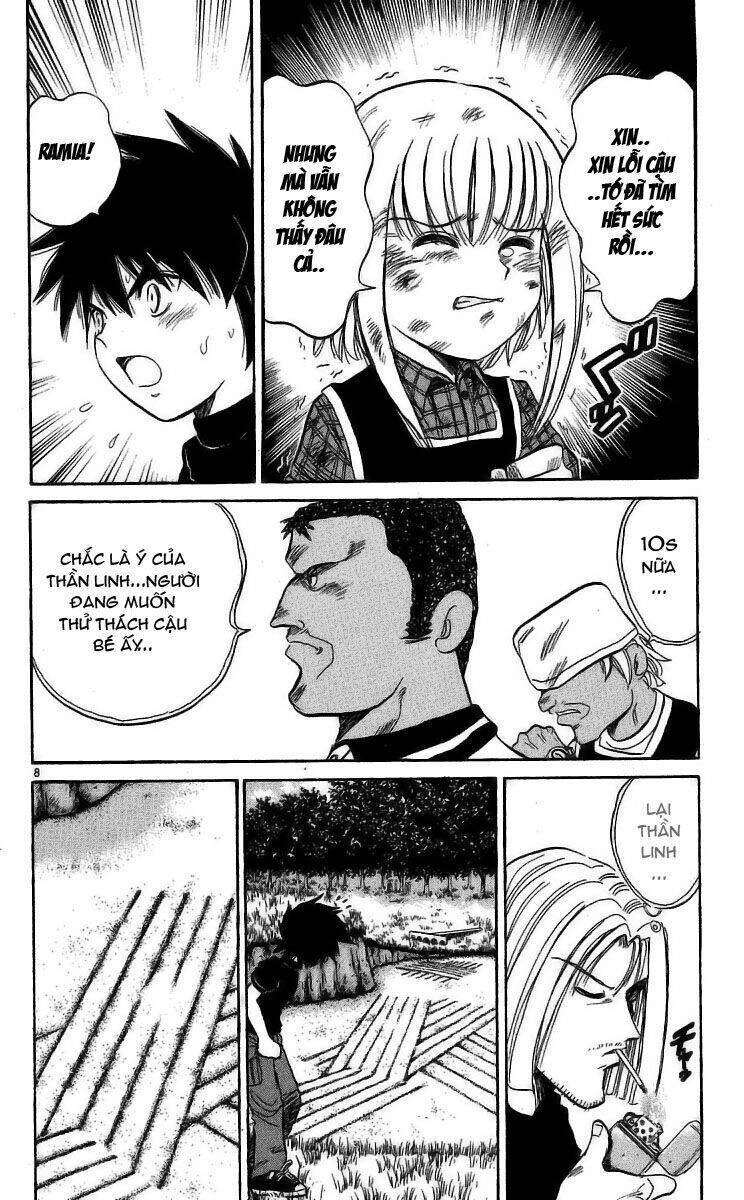 Dan Doh! Xi Chapter 19 - 8