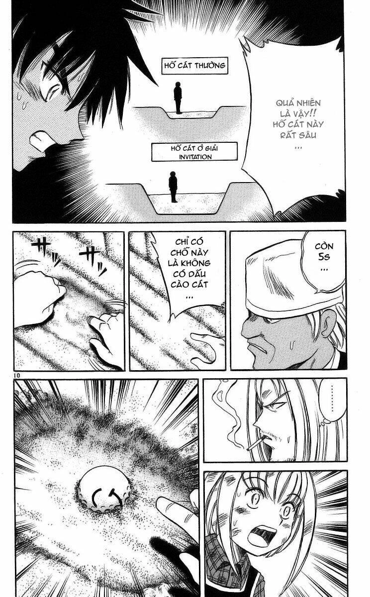 Dan Doh! Xi Chapter 19 - 10