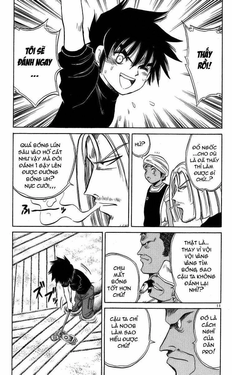 Dan Doh! Xi Chapter 19 - 11