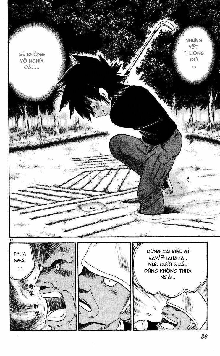 Dan Doh! Xi Chapter 19 - 14