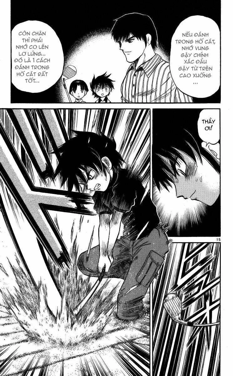 Dan Doh! Xi Chapter 19 - 15