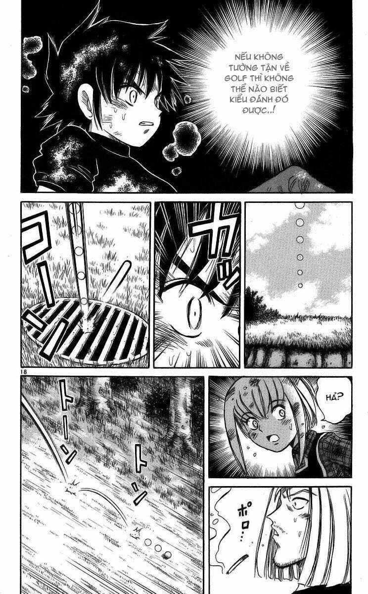 Dan Doh! Xi Chapter 19 - 18