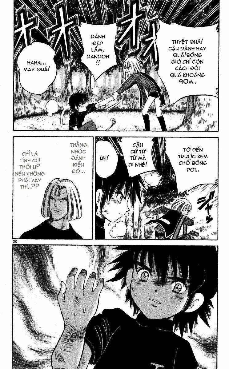 Dan Doh! Xi Chapter 19 - 20
