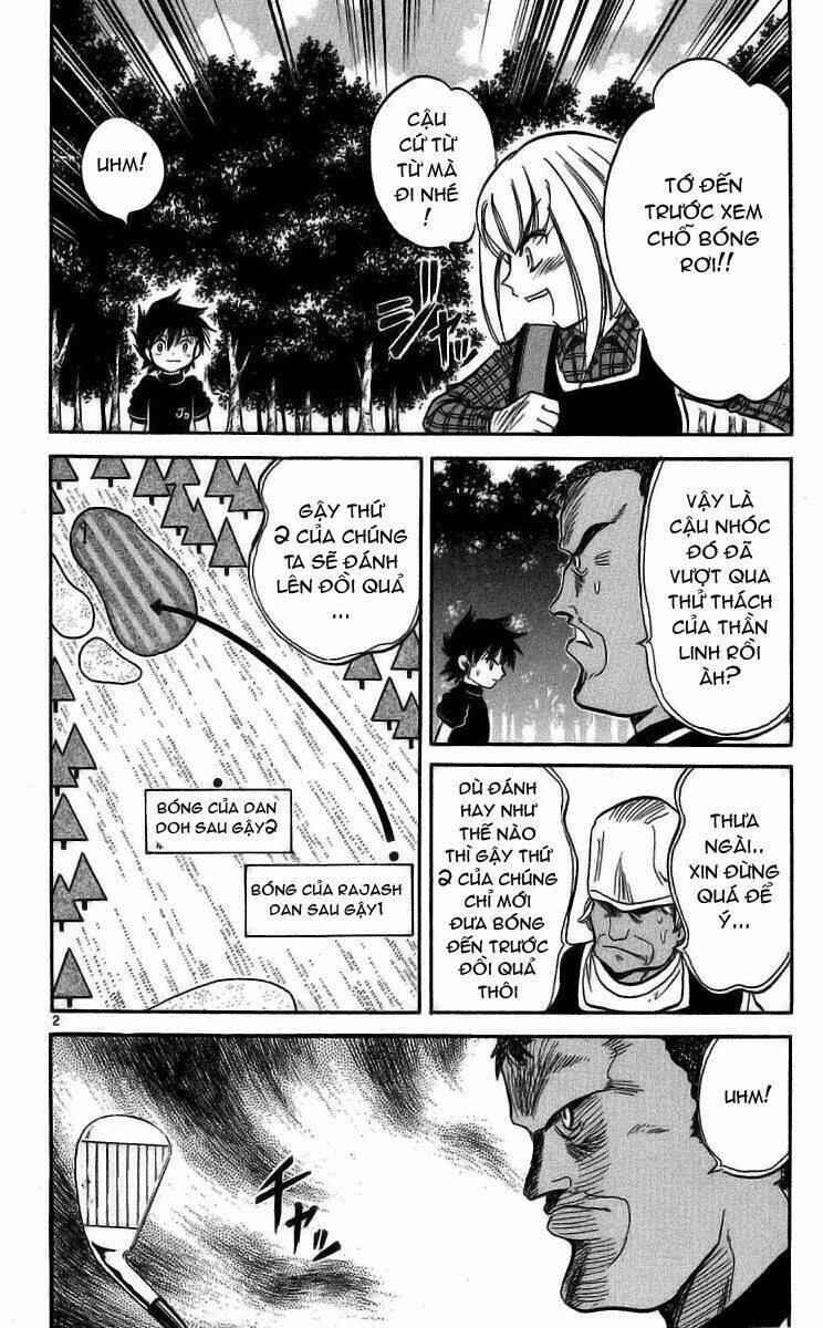 Dan Doh! Xi Chapter 20 - 2