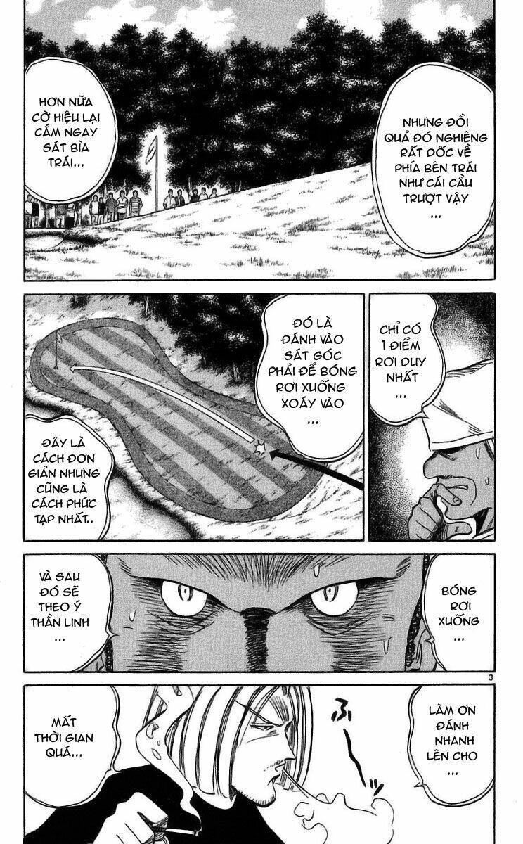 Dan Doh! Xi Chapter 20 - 3