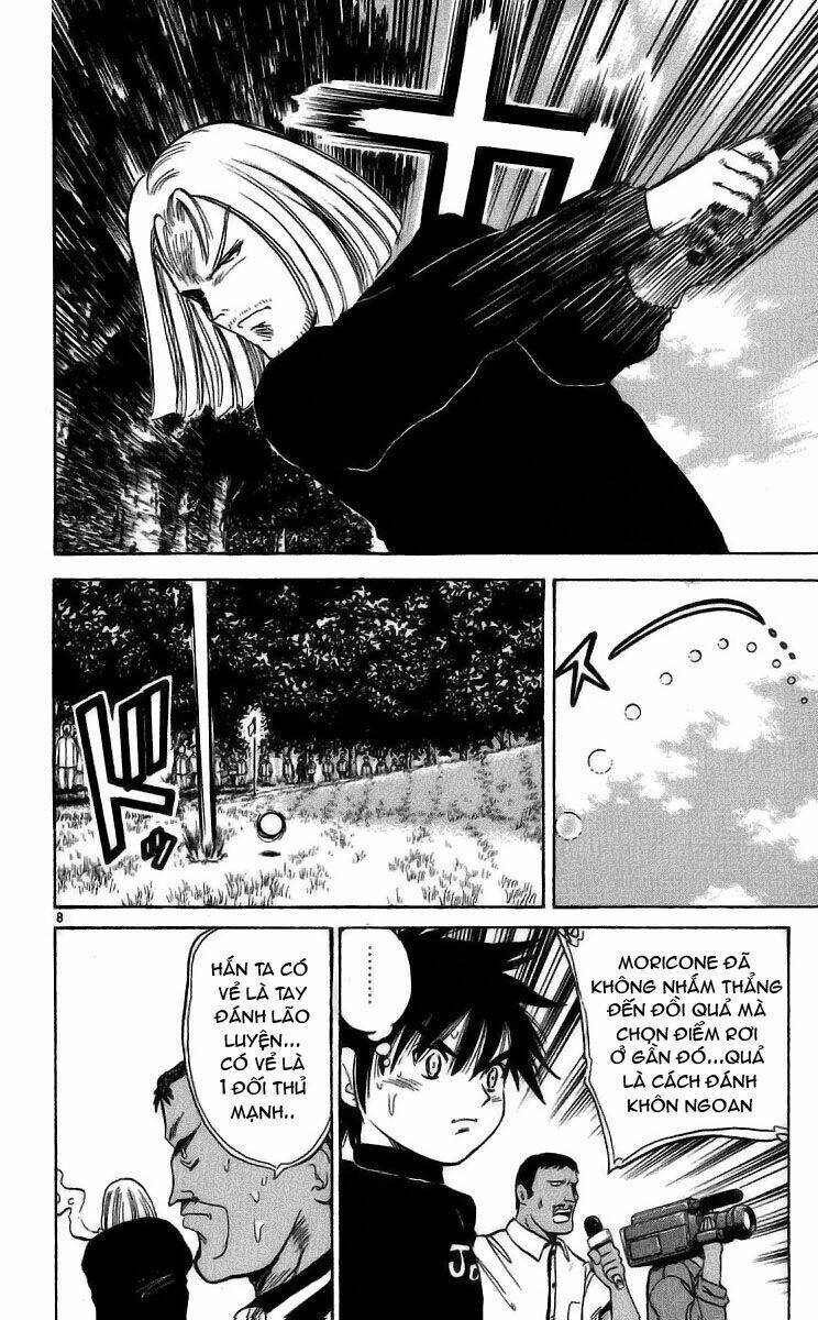 Dan Doh! Xi Chapter 20 - 8