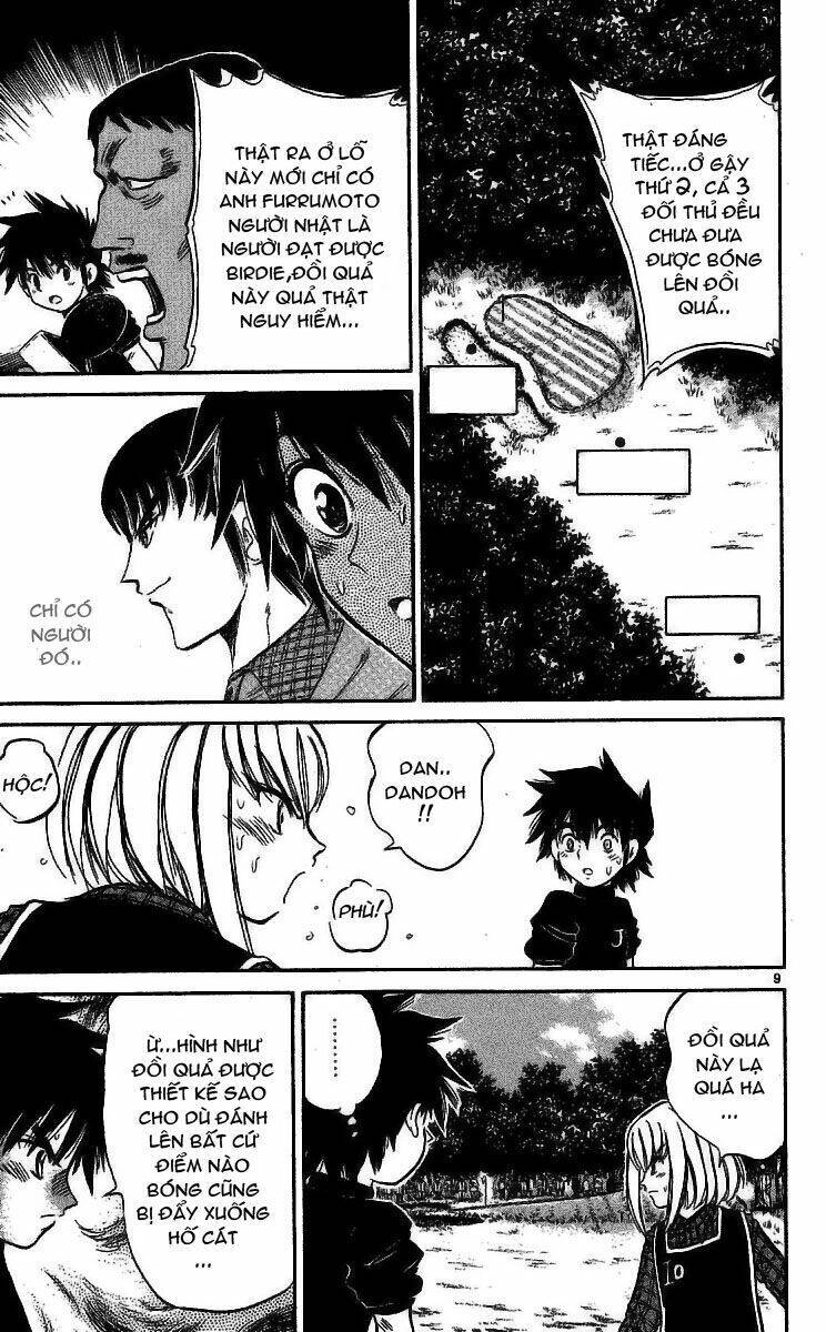 Dan Doh! Xi Chapter 20 - 9