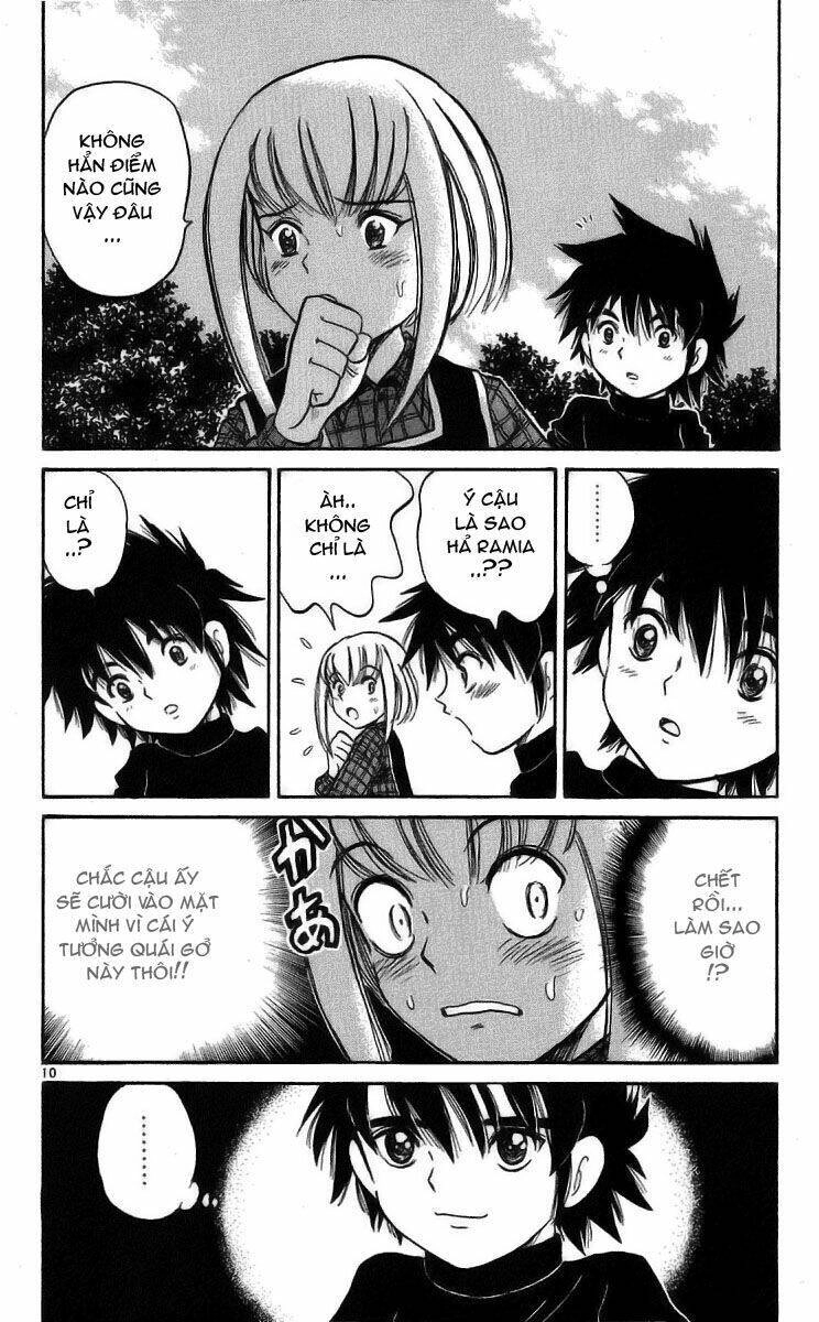 Dan Doh! Xi Chapter 20 - 10
