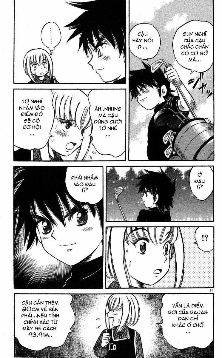 Dan Doh! Xi Chapter 20 - 11