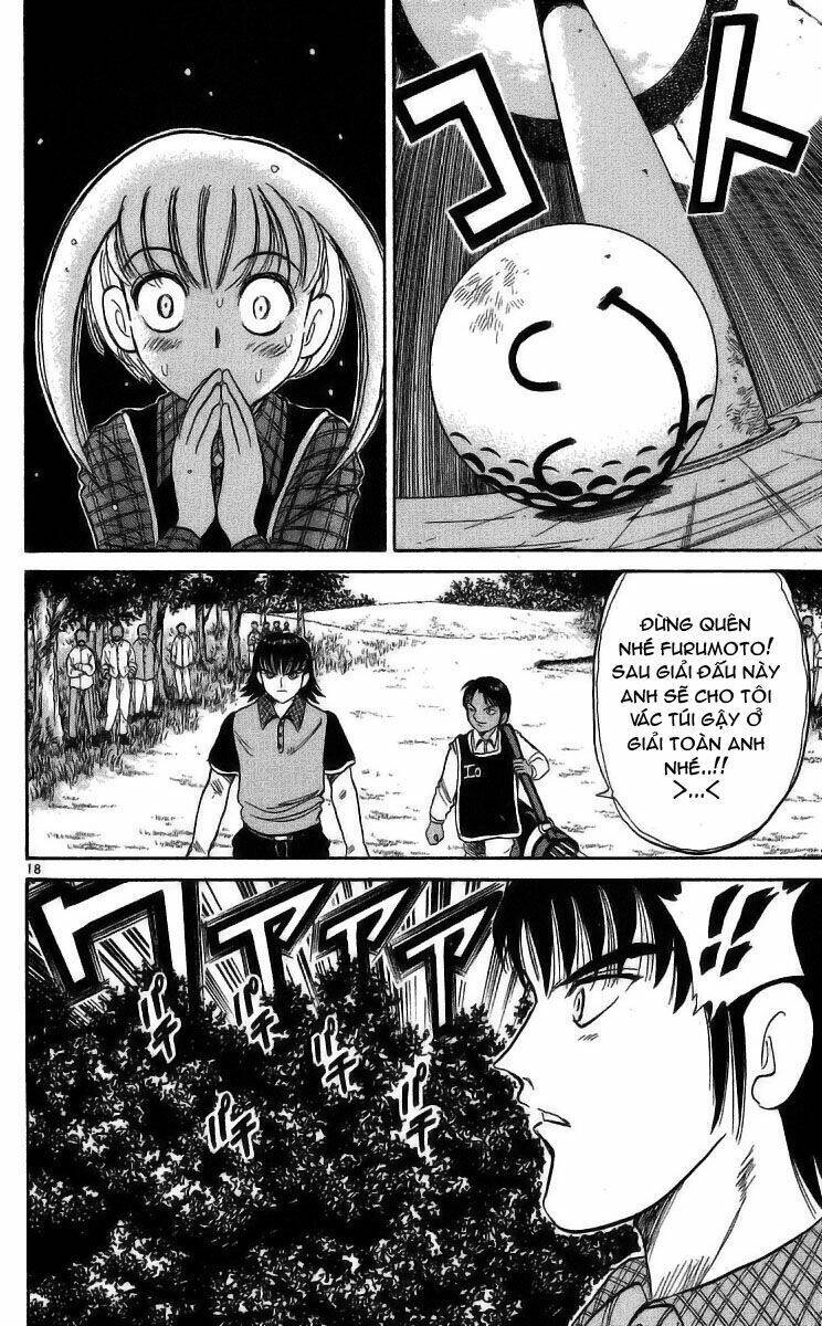 Dan Doh! Xi Chapter 20 - 18