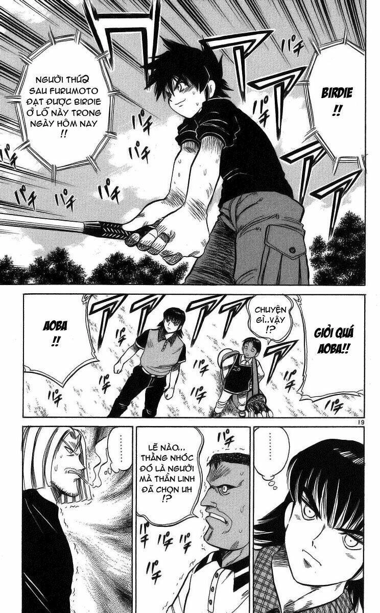 Dan Doh! Xi Chapter 20 - 19