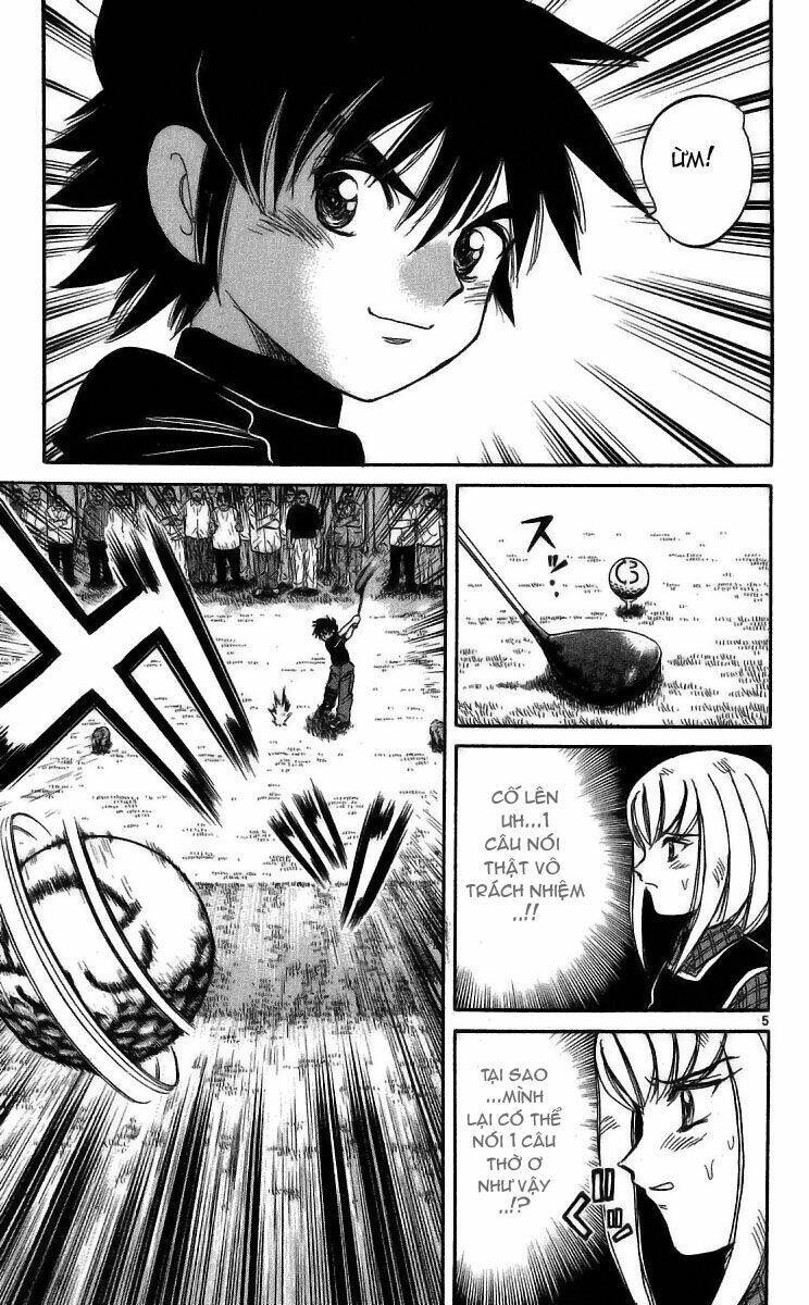 Dan Doh! Xi Chapter 21 - 5