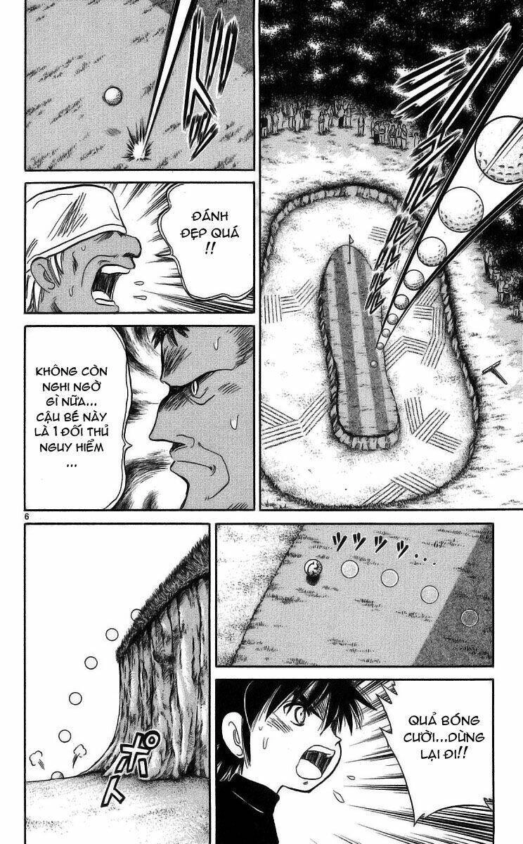 Dan Doh! Xi Chapter 21 - 6