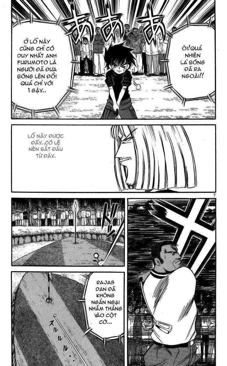 Dan Doh! Xi Chapter 21 - 7