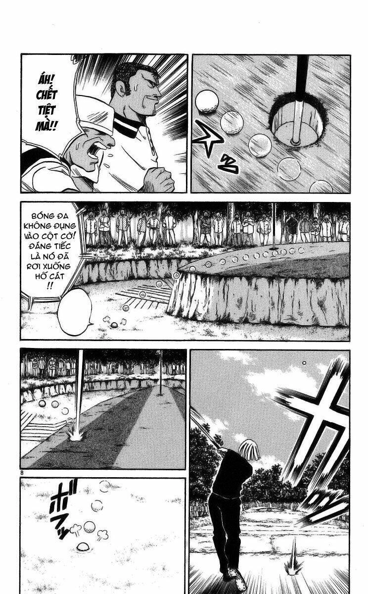 Dan Doh! Xi Chapter 21 - 8