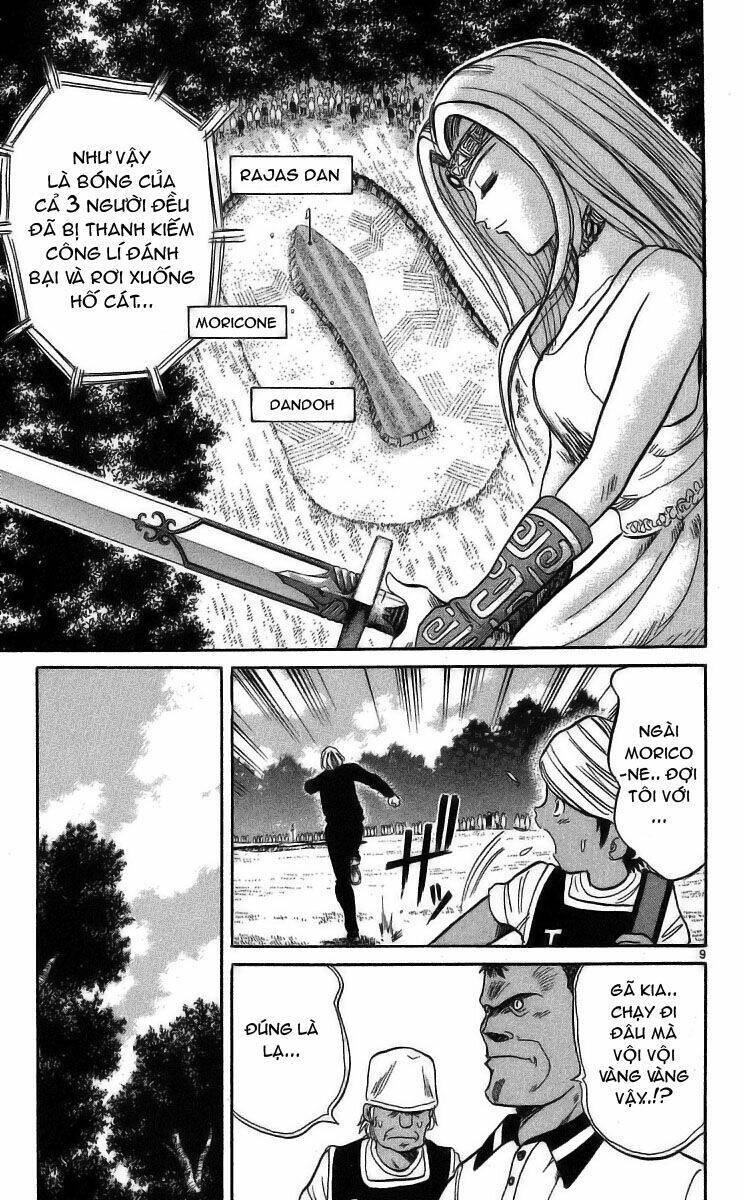 Dan Doh! Xi Chapter 21 - 9