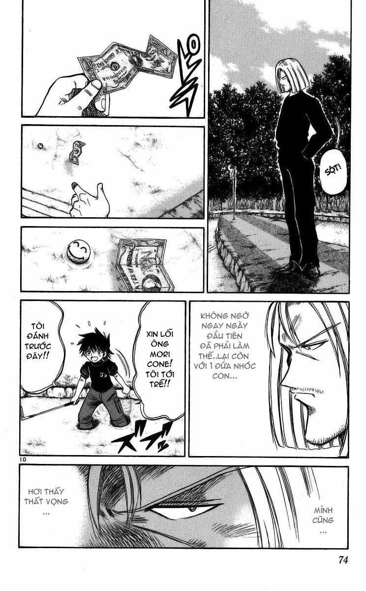 Dan Doh! Xi Chapter 21 - 10