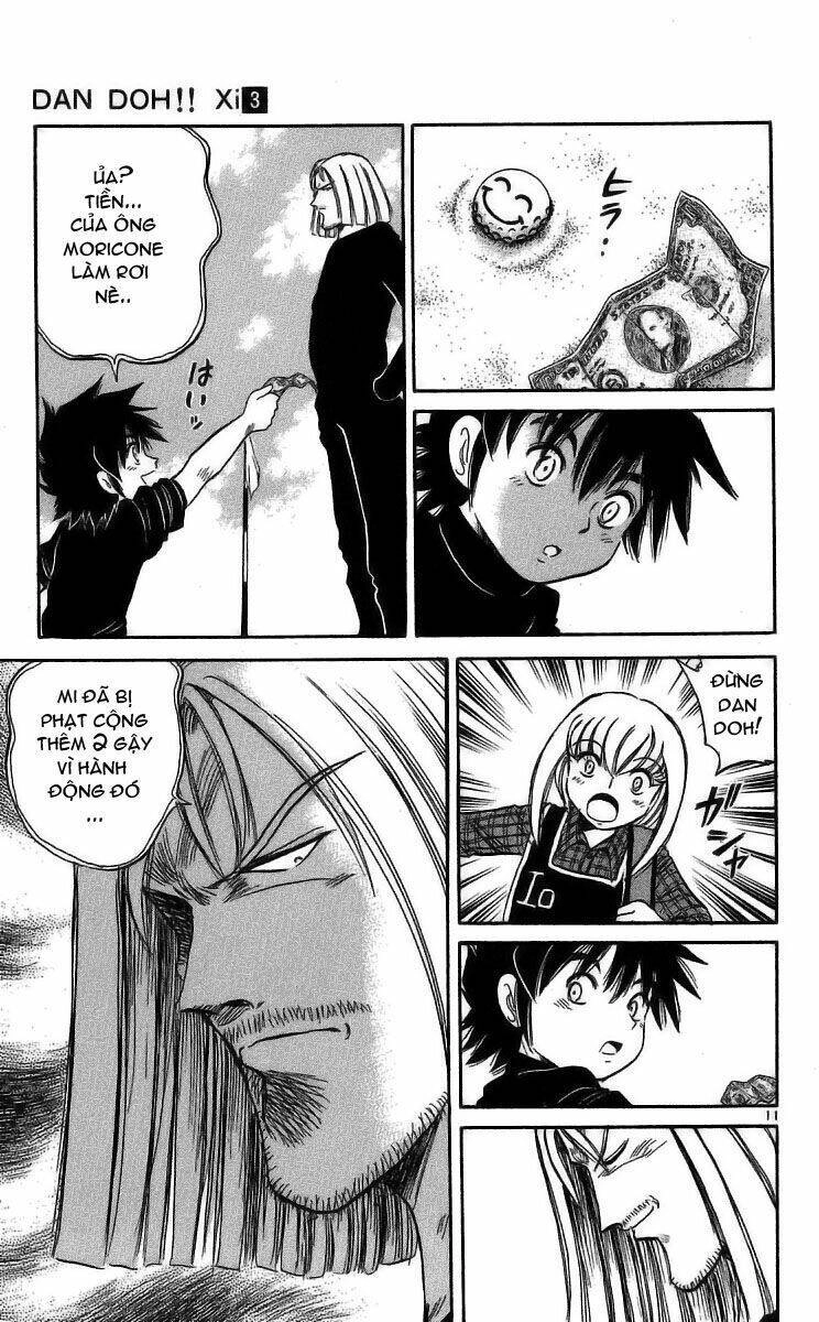 Dan Doh! Xi Chapter 21 - 11