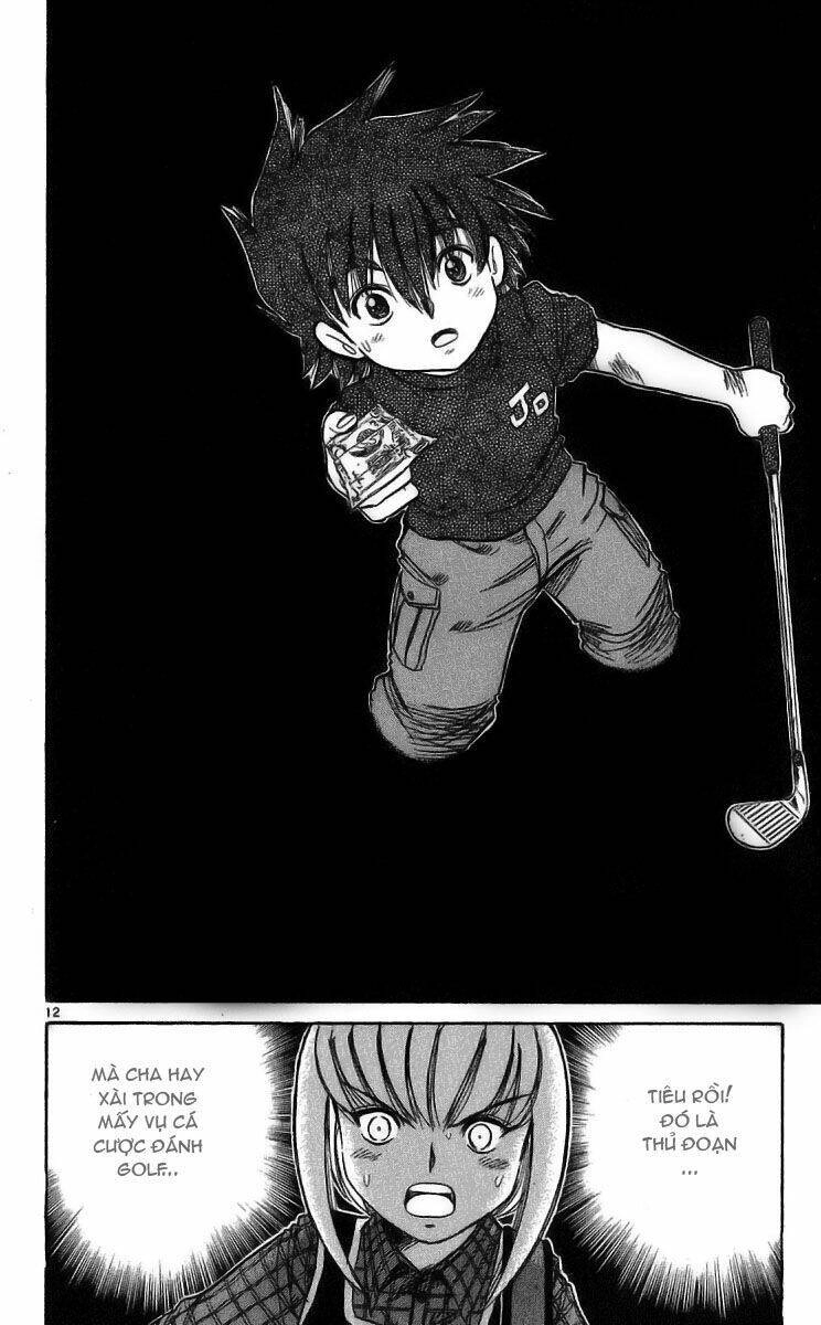 Dan Doh! Xi Chapter 21 - 12