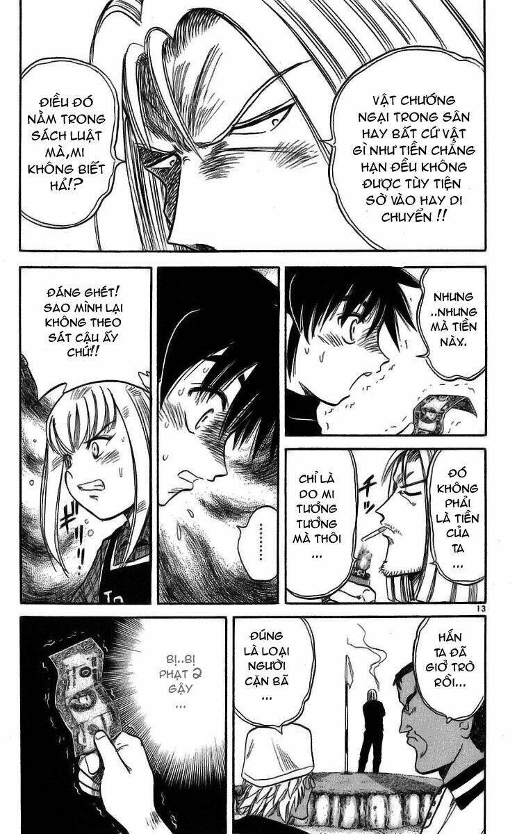 Dan Doh! Xi Chapter 21 - 13