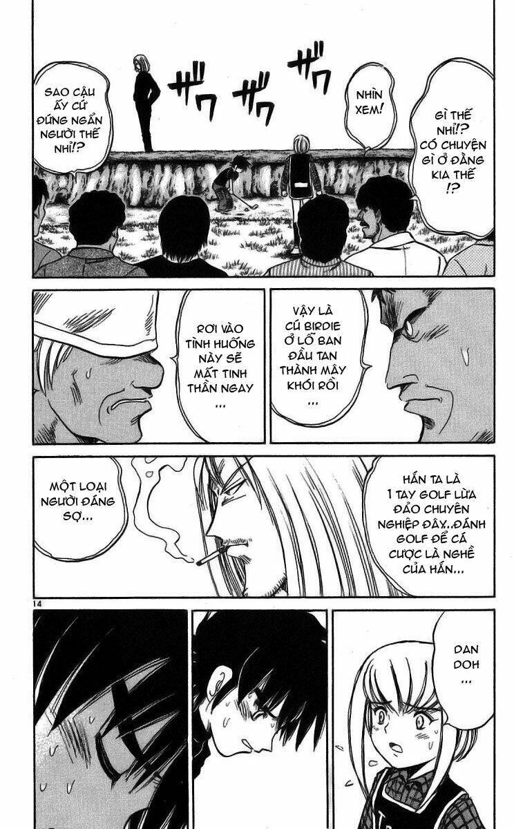 Dan Doh! Xi Chapter 21 - 14