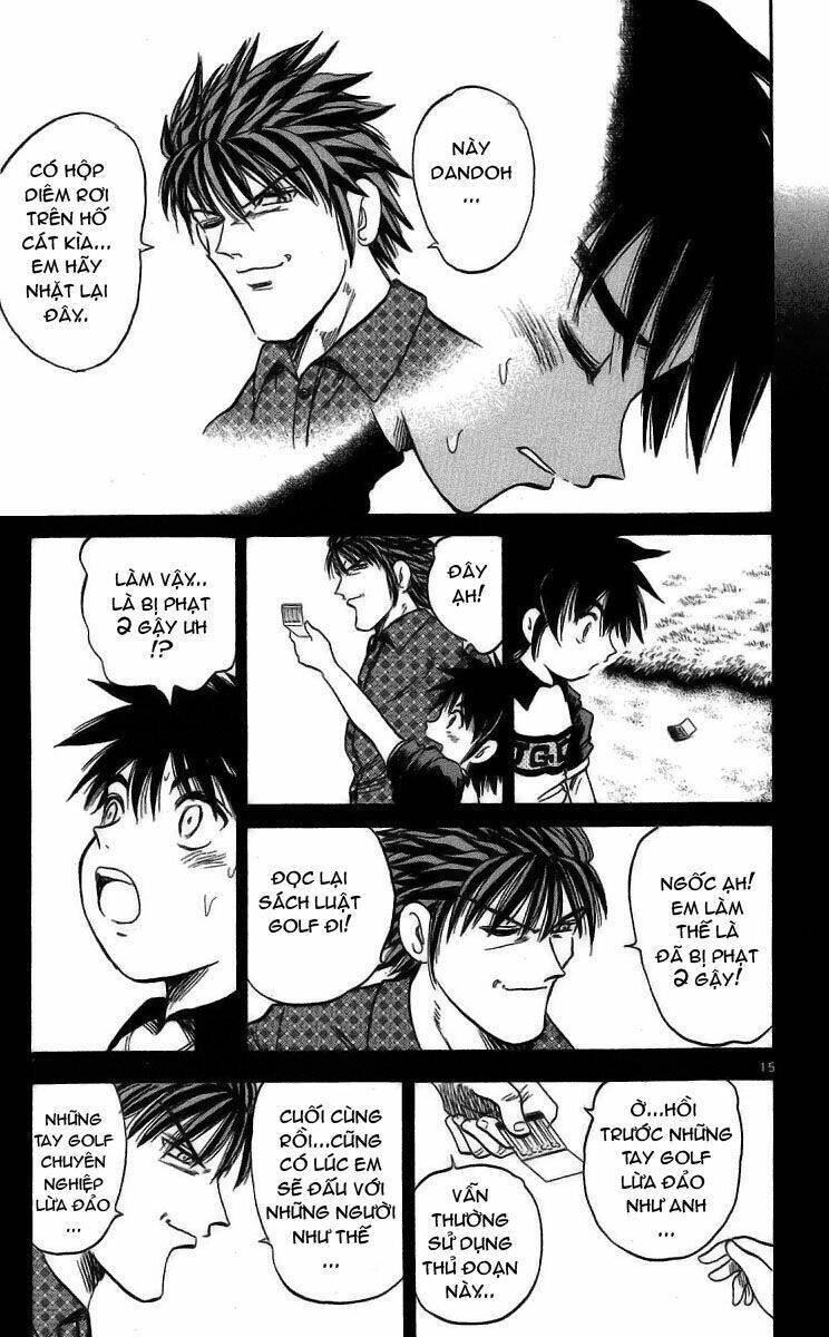Dan Doh! Xi Chapter 21 - 15