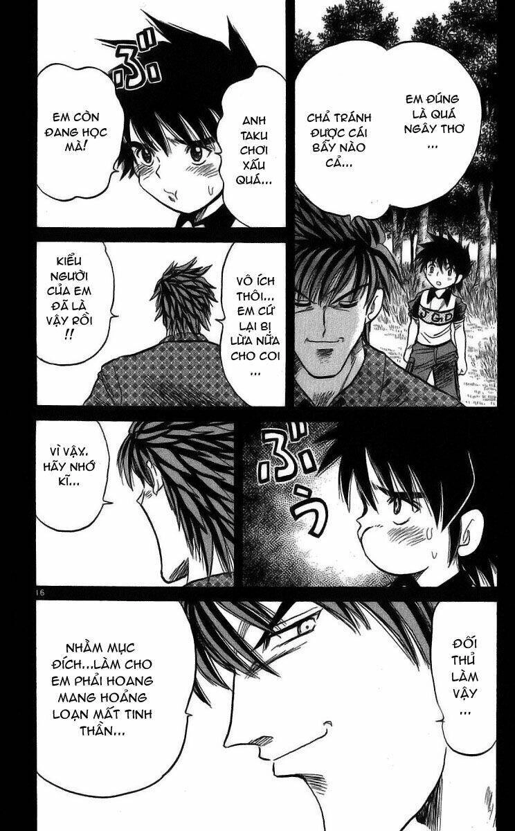 Dan Doh! Xi Chapter 21 - 16