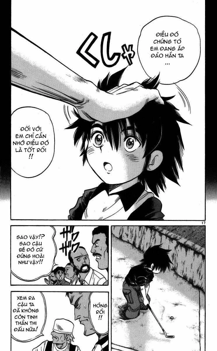 Dan Doh! Xi Chapter 21 - 17