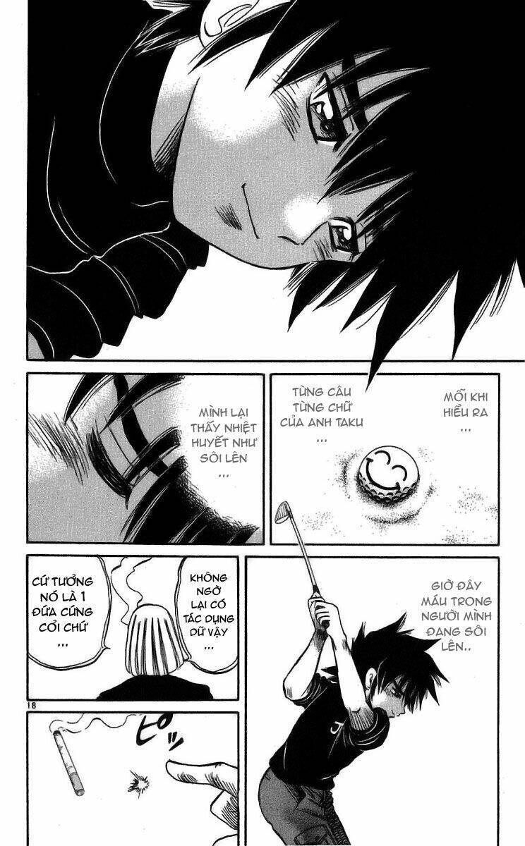 Dan Doh! Xi Chapter 21 - 18