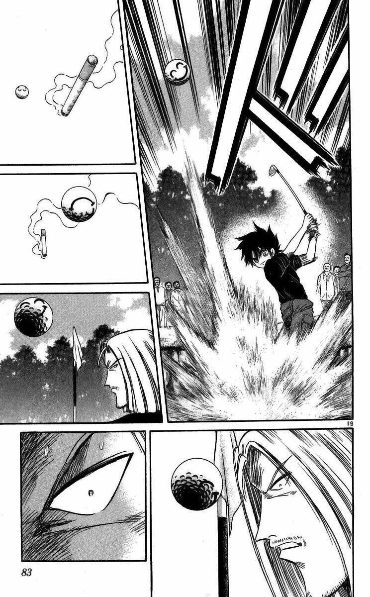 Dan Doh! Xi Chapter 21 - 19